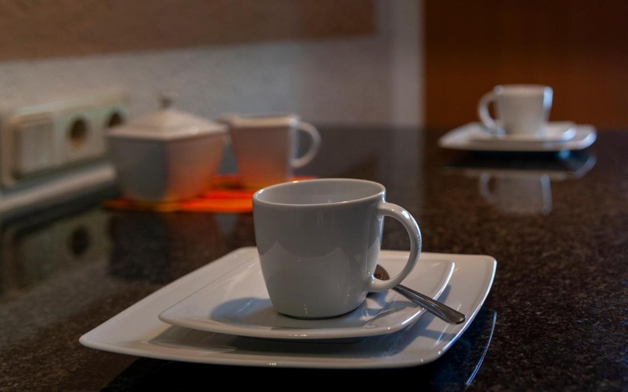 Apartment Ferienwohnung Blumenstadt Ерфурт Екстериор снимка