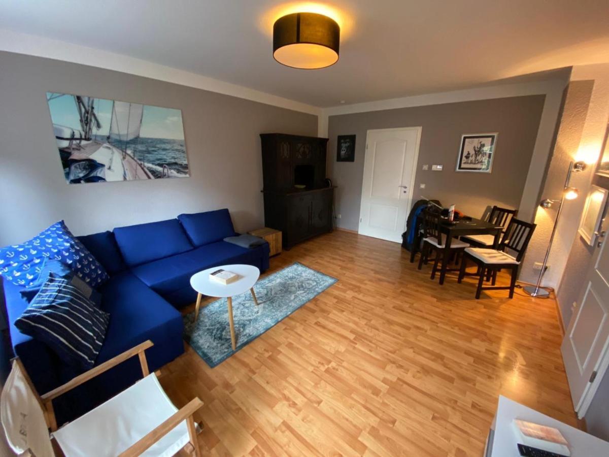 Apartment Ferienwohnung Blumenstadt Ерфурт Екстериор снимка