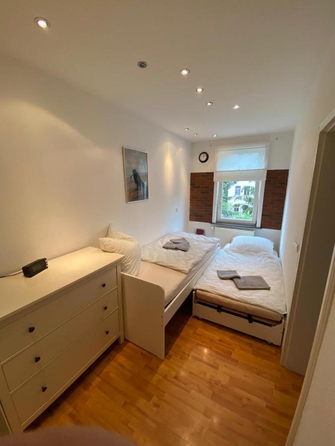 Apartment Ferienwohnung Blumenstadt Ерфурт Екстериор снимка