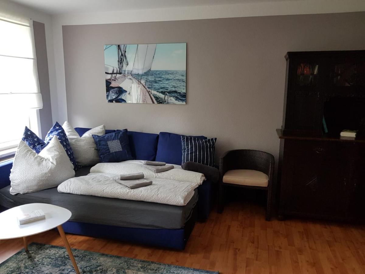 Apartment Ferienwohnung Blumenstadt Ерфурт Екстериор снимка